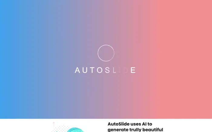 AutoSlide AutoSlide