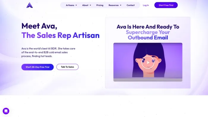 Ava by Artisan Ava by Artisan