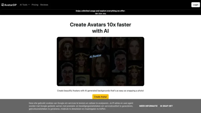 AvatarDP AvatarDP