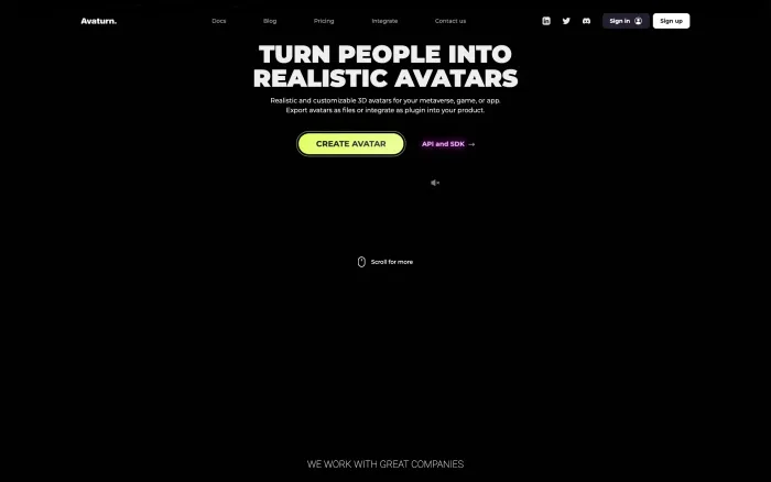 Avaturn Avaturn