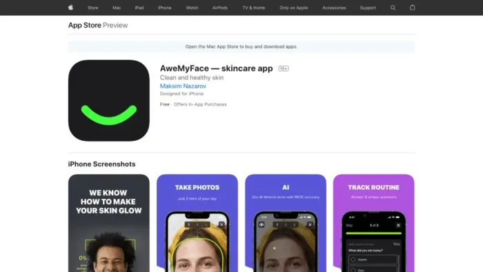 AweMyFace AweMyFace