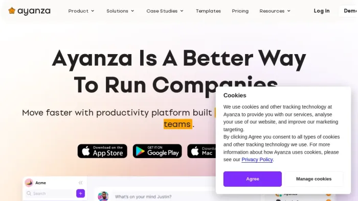 Ayanza Ayanza