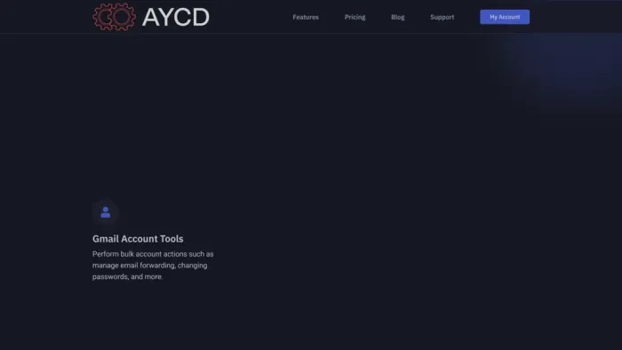 AYCD AYCD
