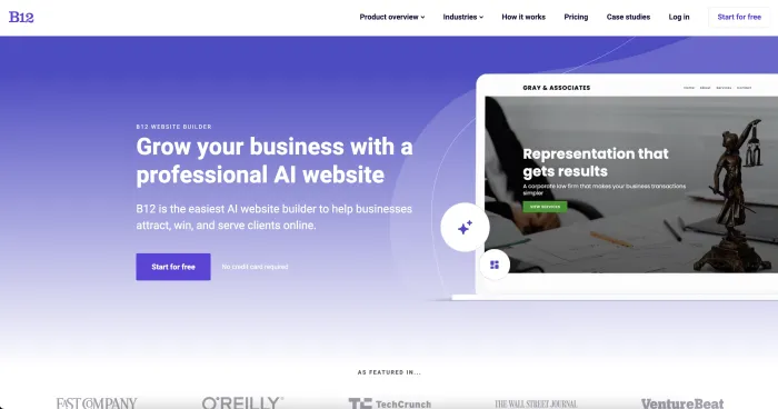 B12.io B12.io