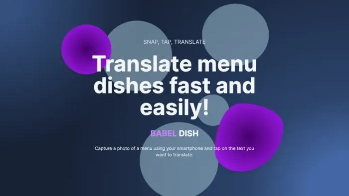 Babel Dish Babel Dish