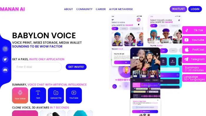 Babylon Voice Babylon Voice