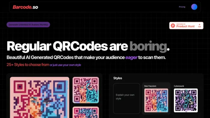 Barcode.so Barcode.so