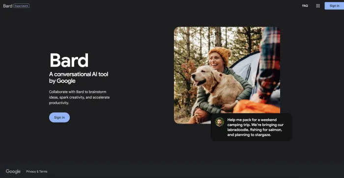 Google Bard Google Bard