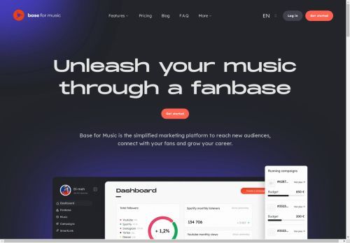 Base for Music Base for Music