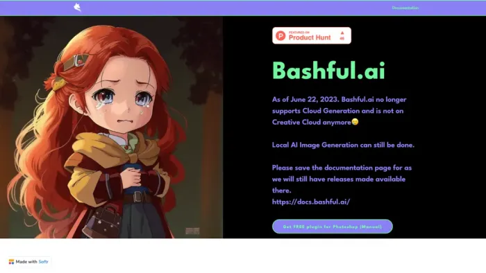 Bashful Bashful