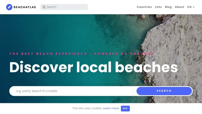BeachAtlas BeachAtlas
