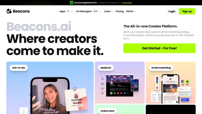 Beacons AI Beacons AI