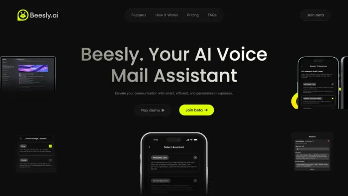 Beesly AI Beesly AI