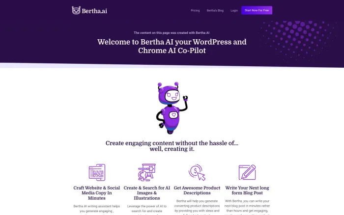 Bertha.ai Bertha.ai