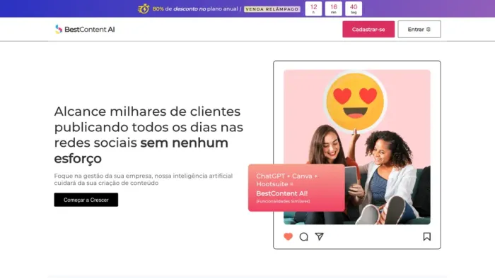 BestContent AI BestContent AI