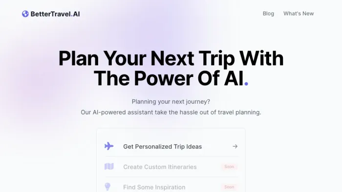 Bettertravel Bettertravel