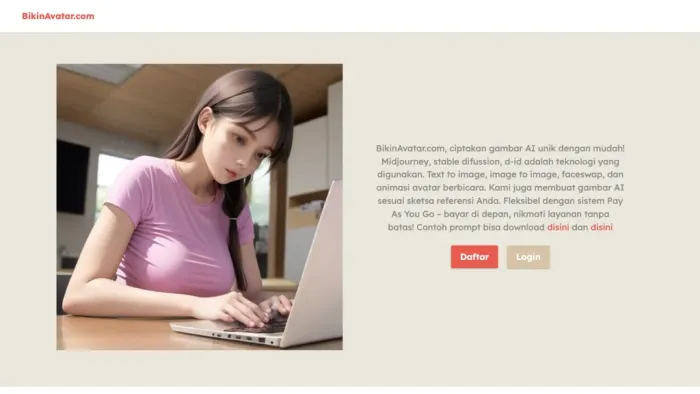 BikinAvatar.com BikinAvatar.com