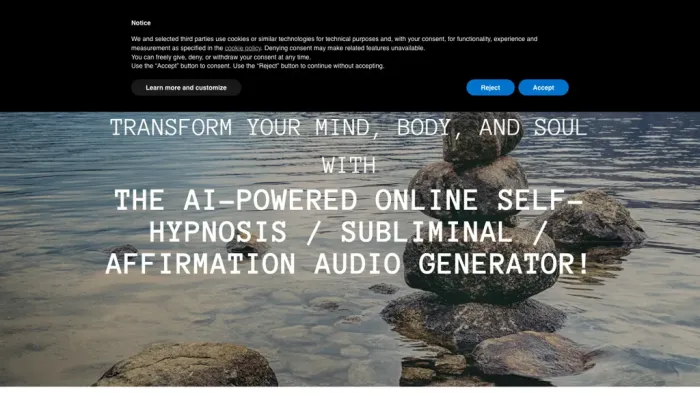 Binaural Beats Factory Binaural Beats Factory