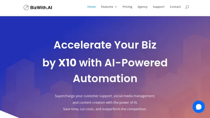 Bizwith.AI Bizwith.AI
