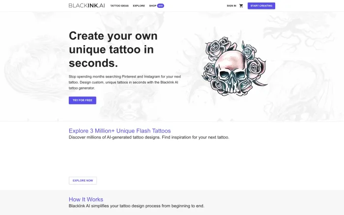 Blackink AI Blackink AI