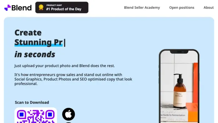 Blend Blend