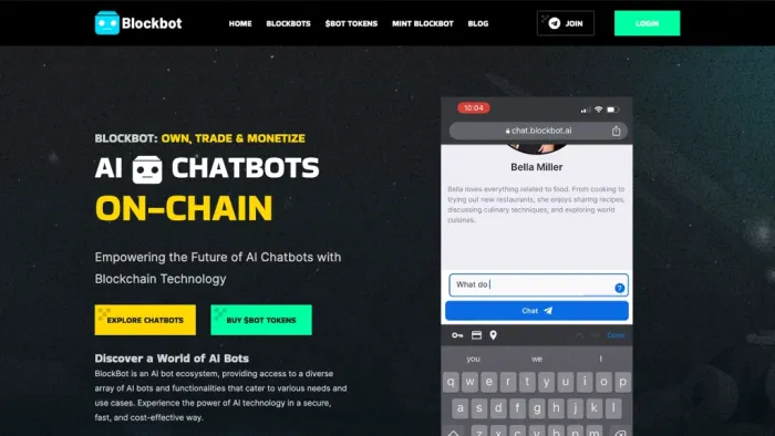 BlockBot BlockBot