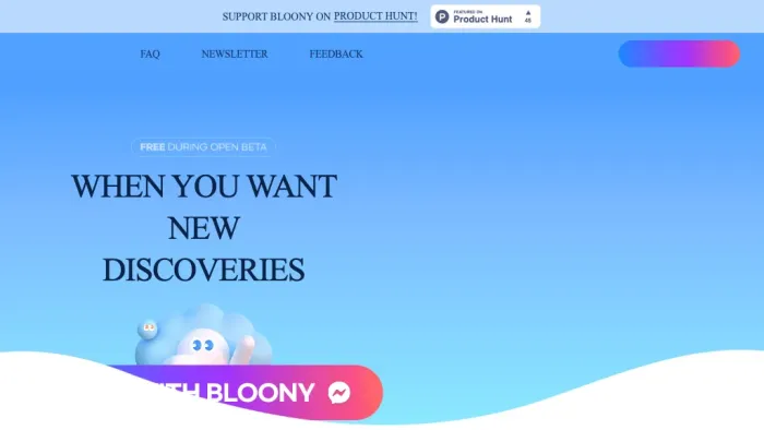 BLOONY BLOONY