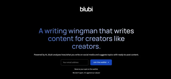 blubi.ai blubi.ai