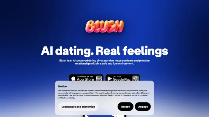Blush Blush