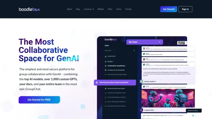 Boodlebox.ai Boodlebox.ai