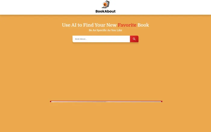 Bookabout Bookabout
