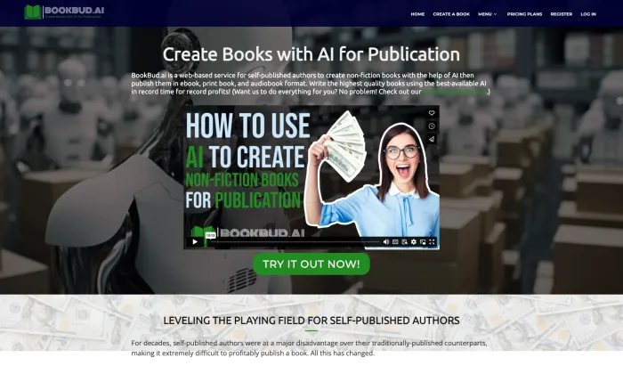 BookBud.ai BookBud.ai