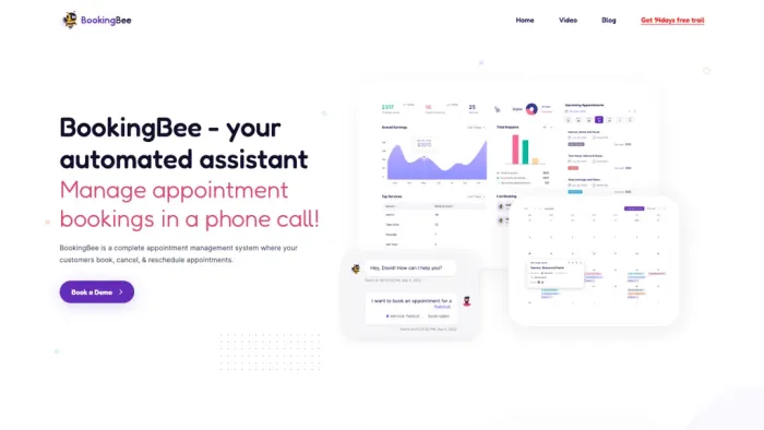 BookingBee.ai BookingBee.ai