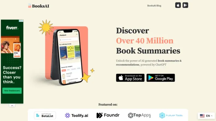 BooksAI BooksAI