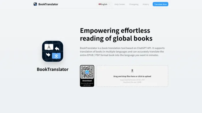 BookTranslator BookTranslator