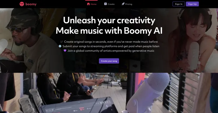 Boomy Boomy