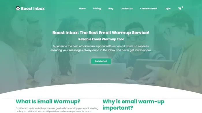 Boost Inbox Boost Inbox