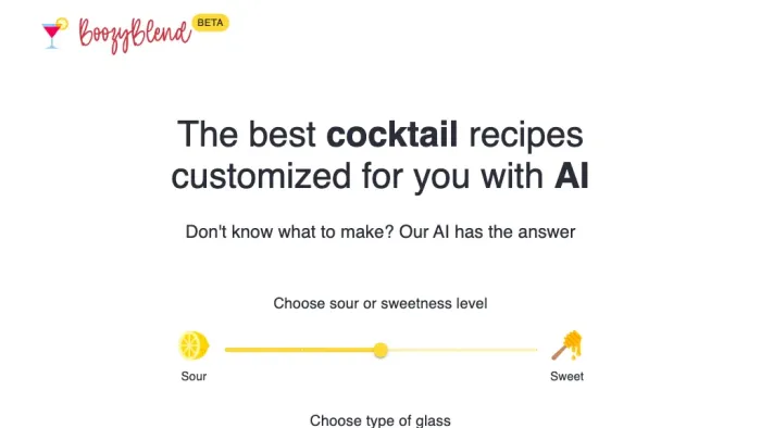 BoozyBlend BoozyBlend
