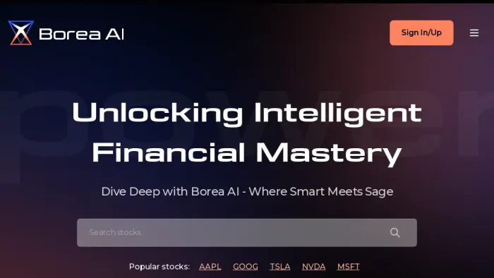 Borea AI Borea AI