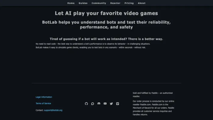 BotLab BotLab
