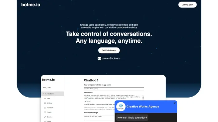 Botme.io Botme.io