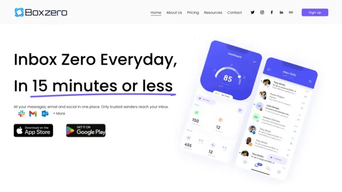Boxzero Boxzero
