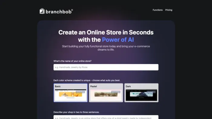 BranchBob.ai BranchBob.ai