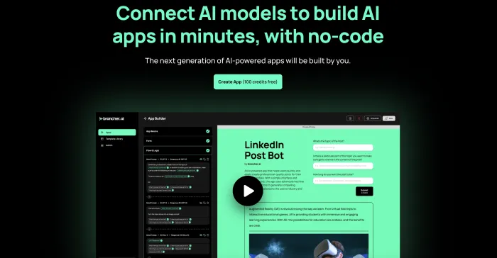 Brancher AI Brancher AI