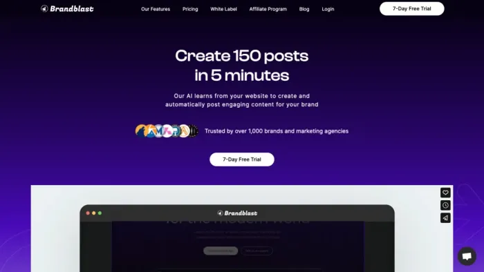 Brandblast Brandblast
