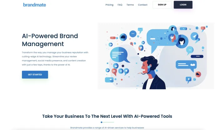 Brandmate AI Brandmate AI
