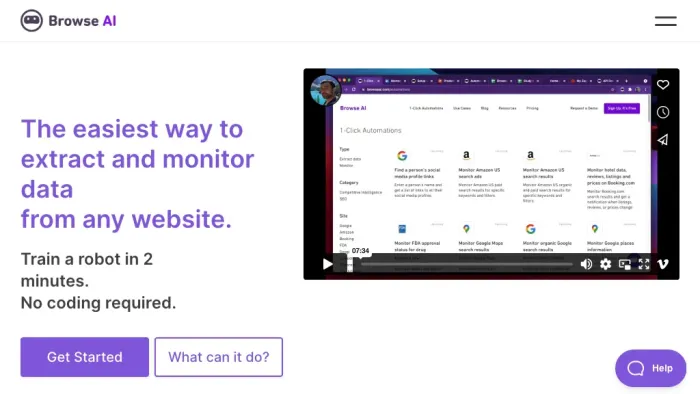 Browse AI Browse AI