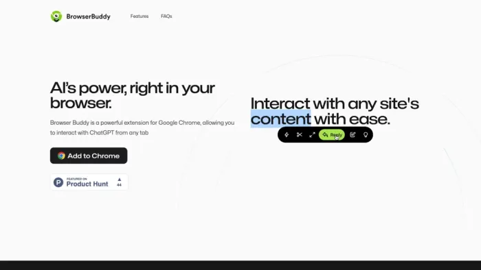 Browser Buddy Browser Buddy