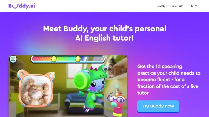Buddy Buddy