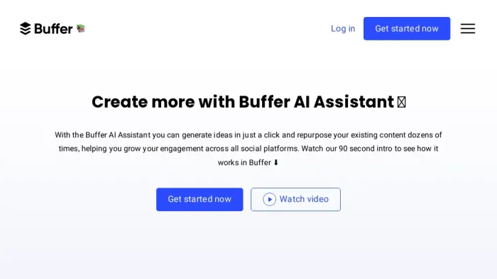 Buffer Buffer